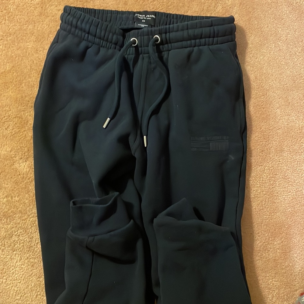 Black Sweatpants - Picture 2 of 2